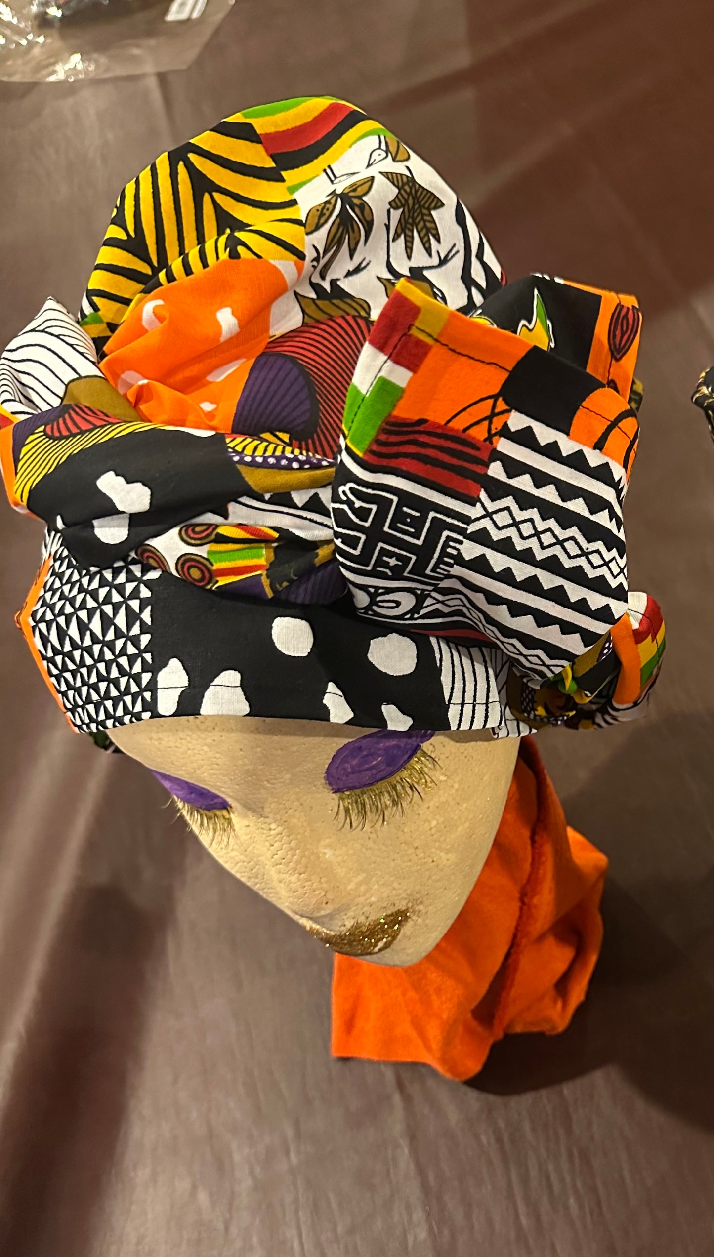 Women’s head wrap