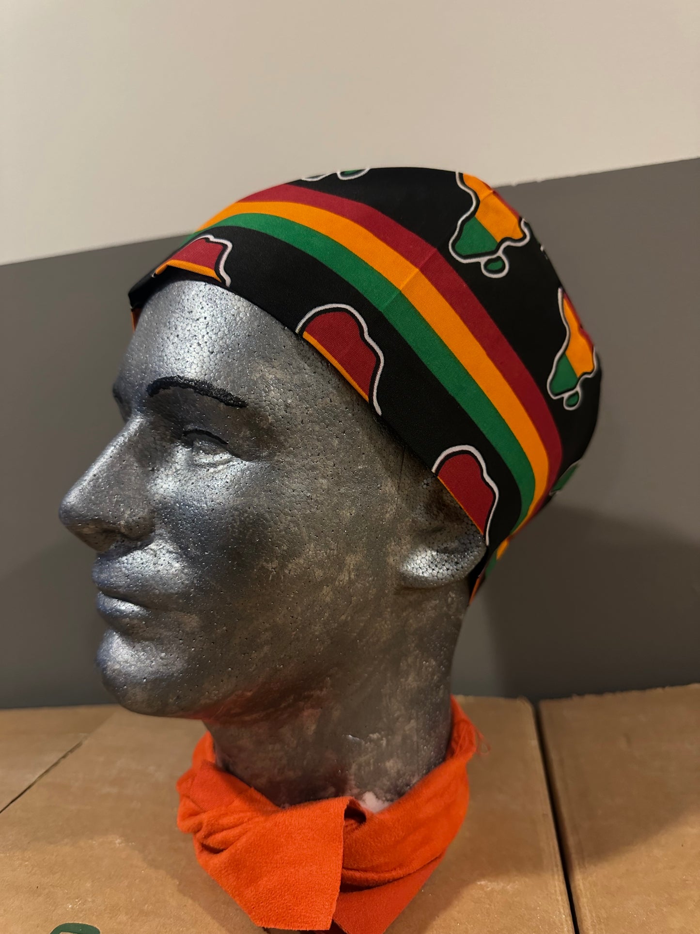 Pan African Kufi cap