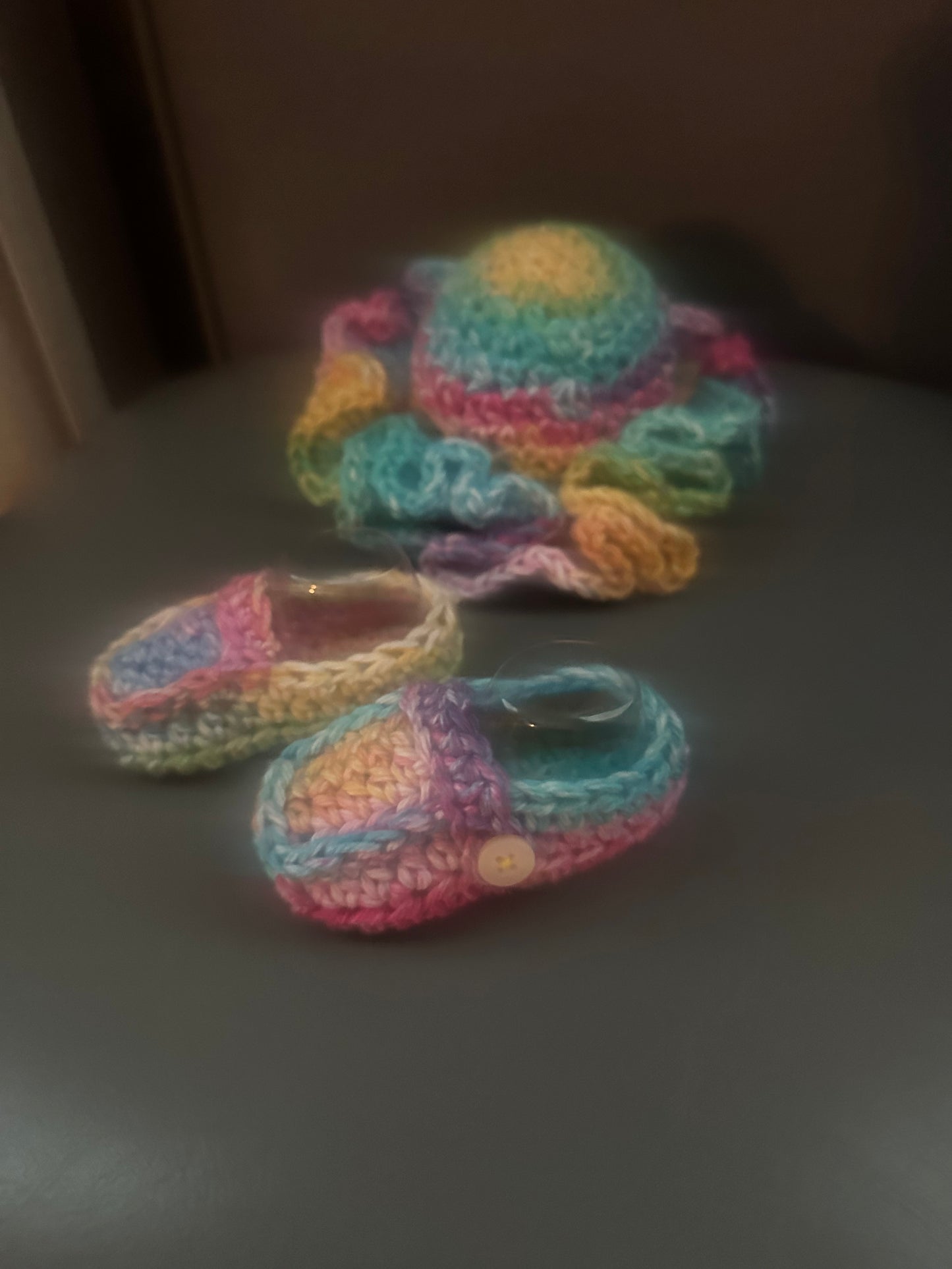 Head and Toes set