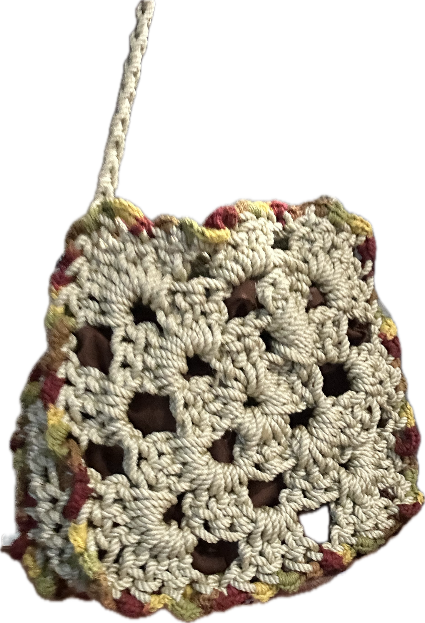 Fall Square Rope bag
