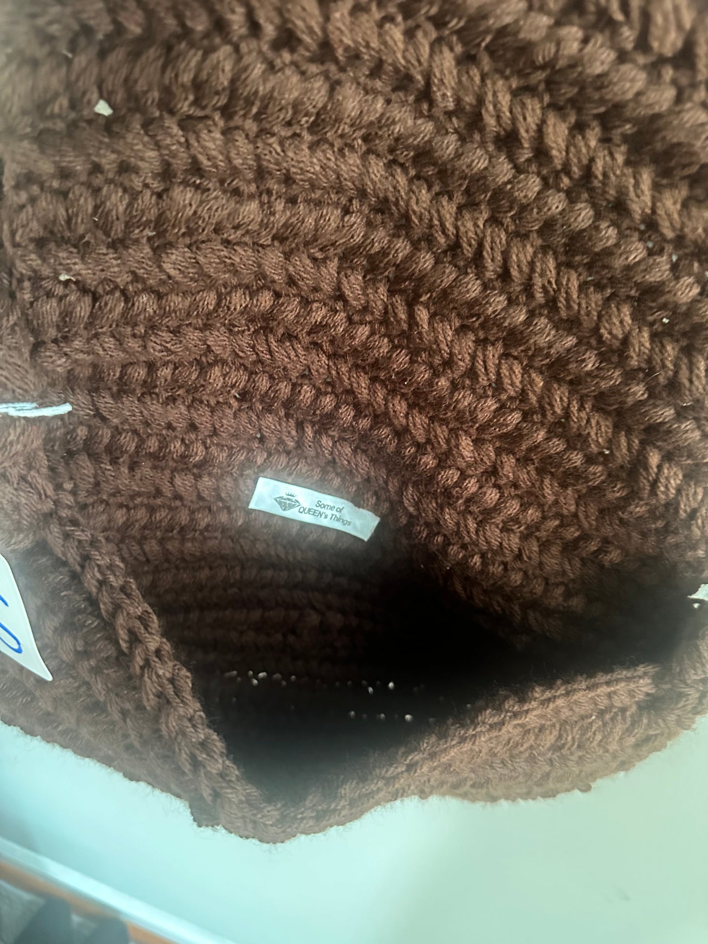 Messenger bag unlined