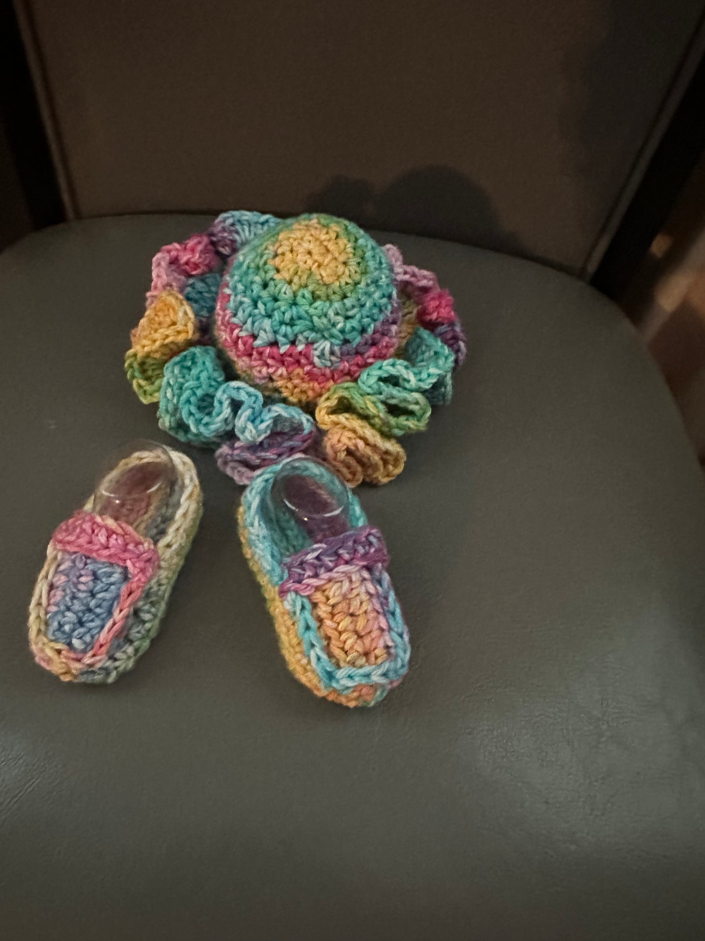 Head and Toes set