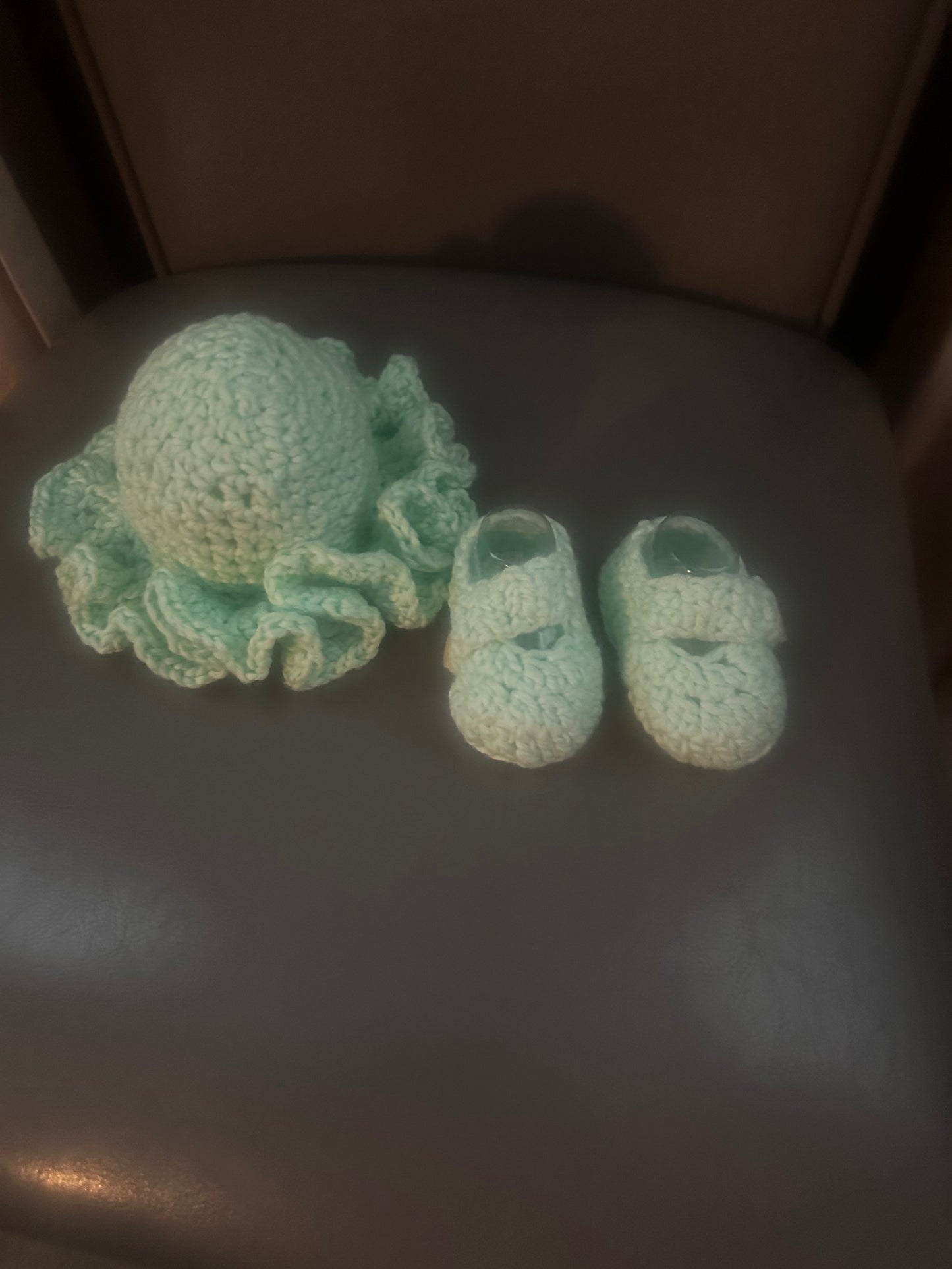 Head and Toes set