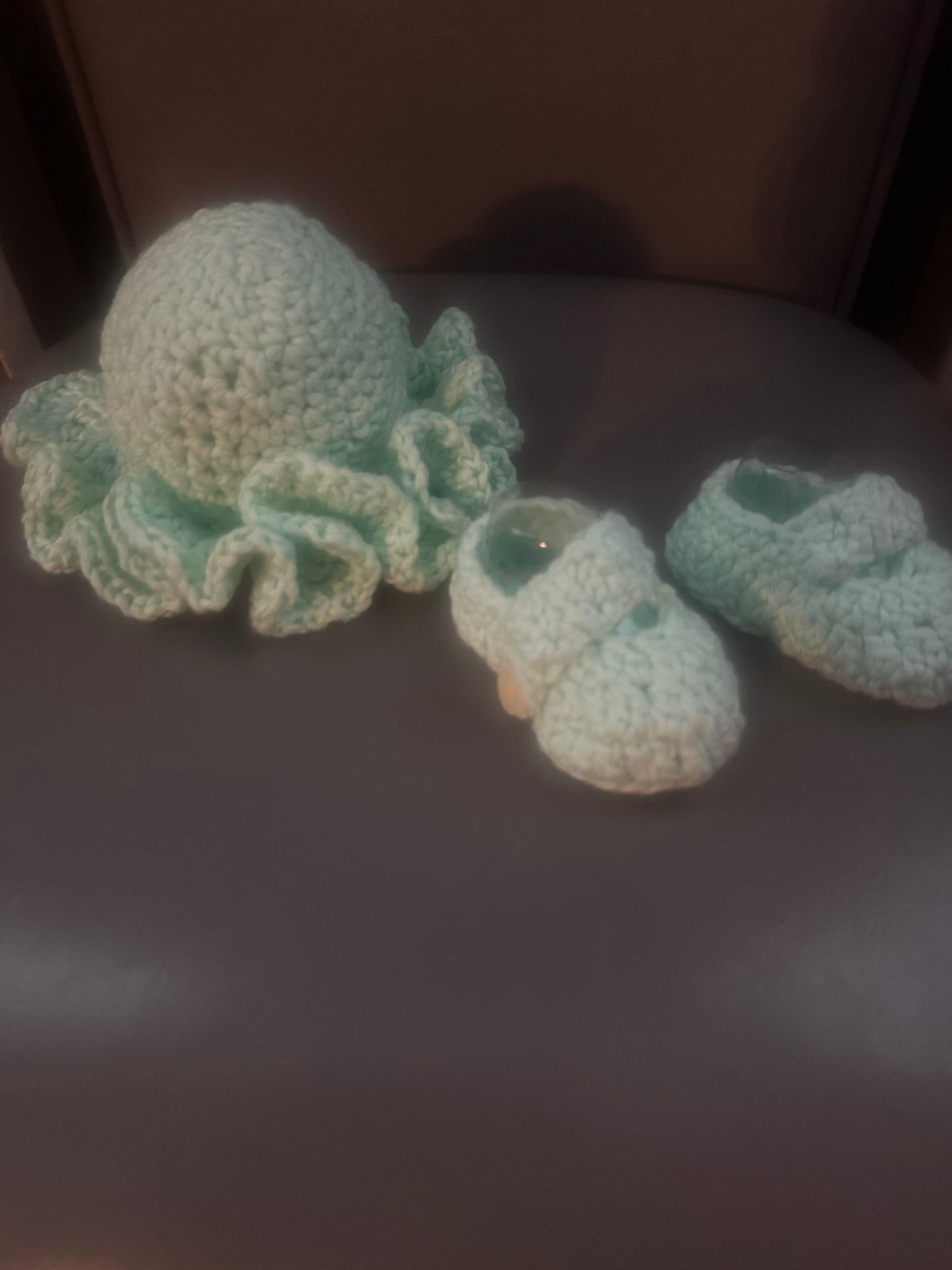 Head and Toes set