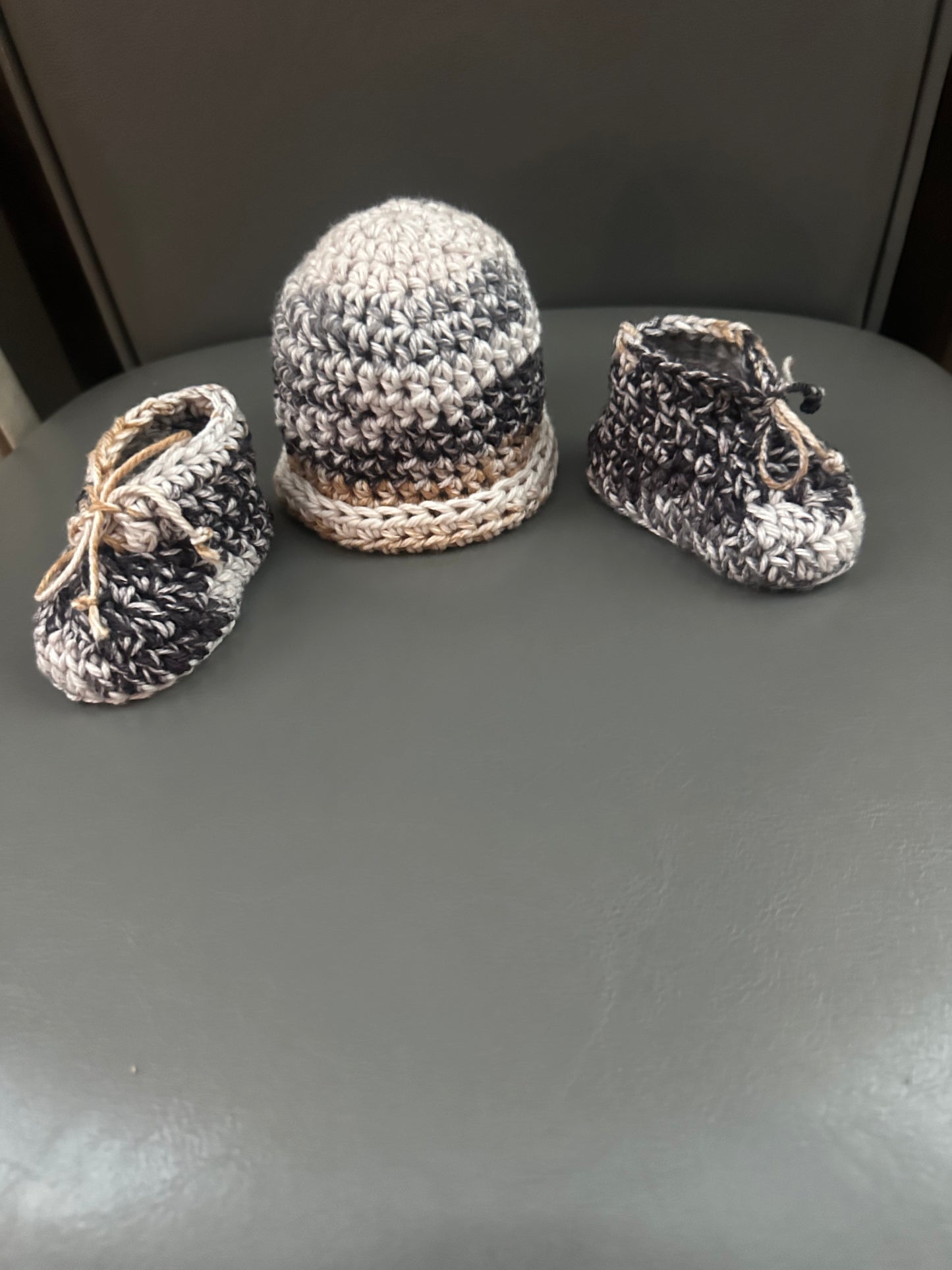 Head and Toes set