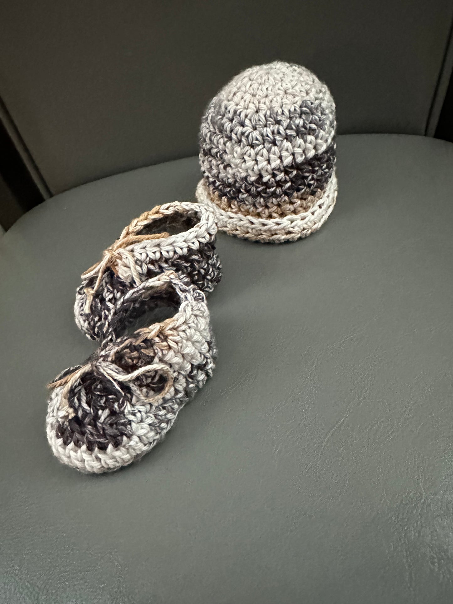 Head and Toes set
