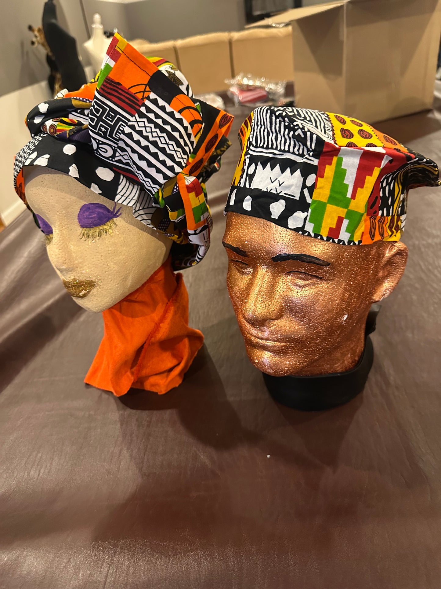 Women’s head wrap