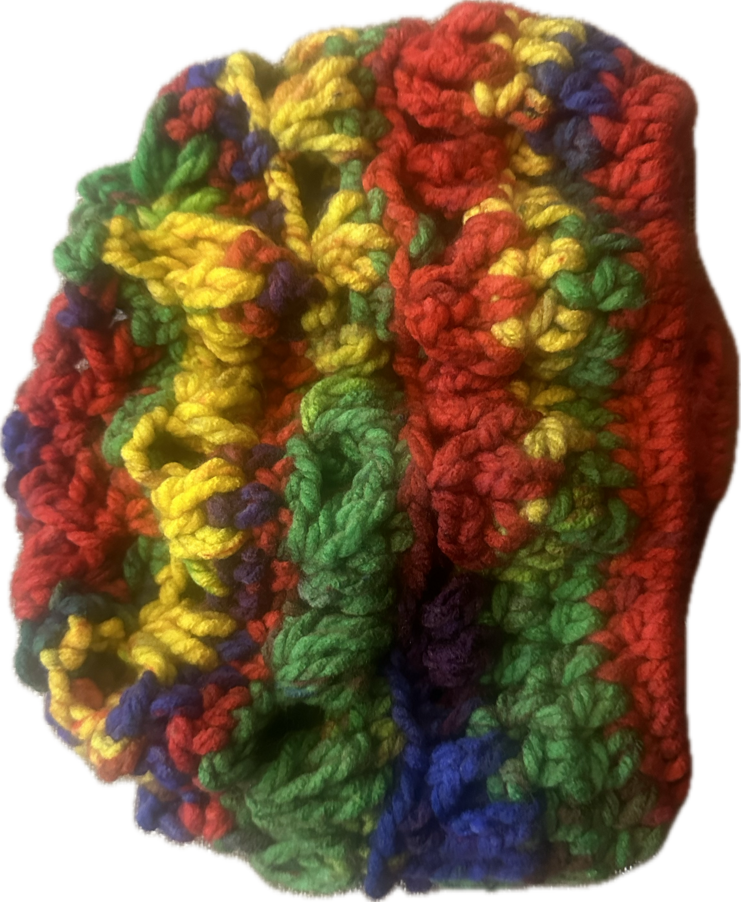Rainbow skully