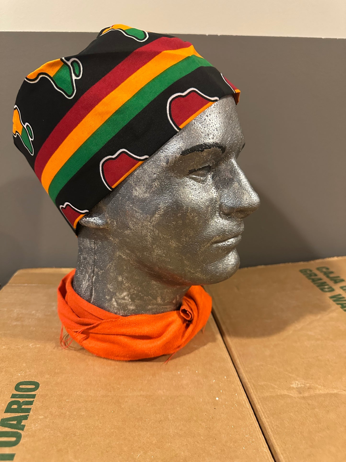 Pan African Kufi cap