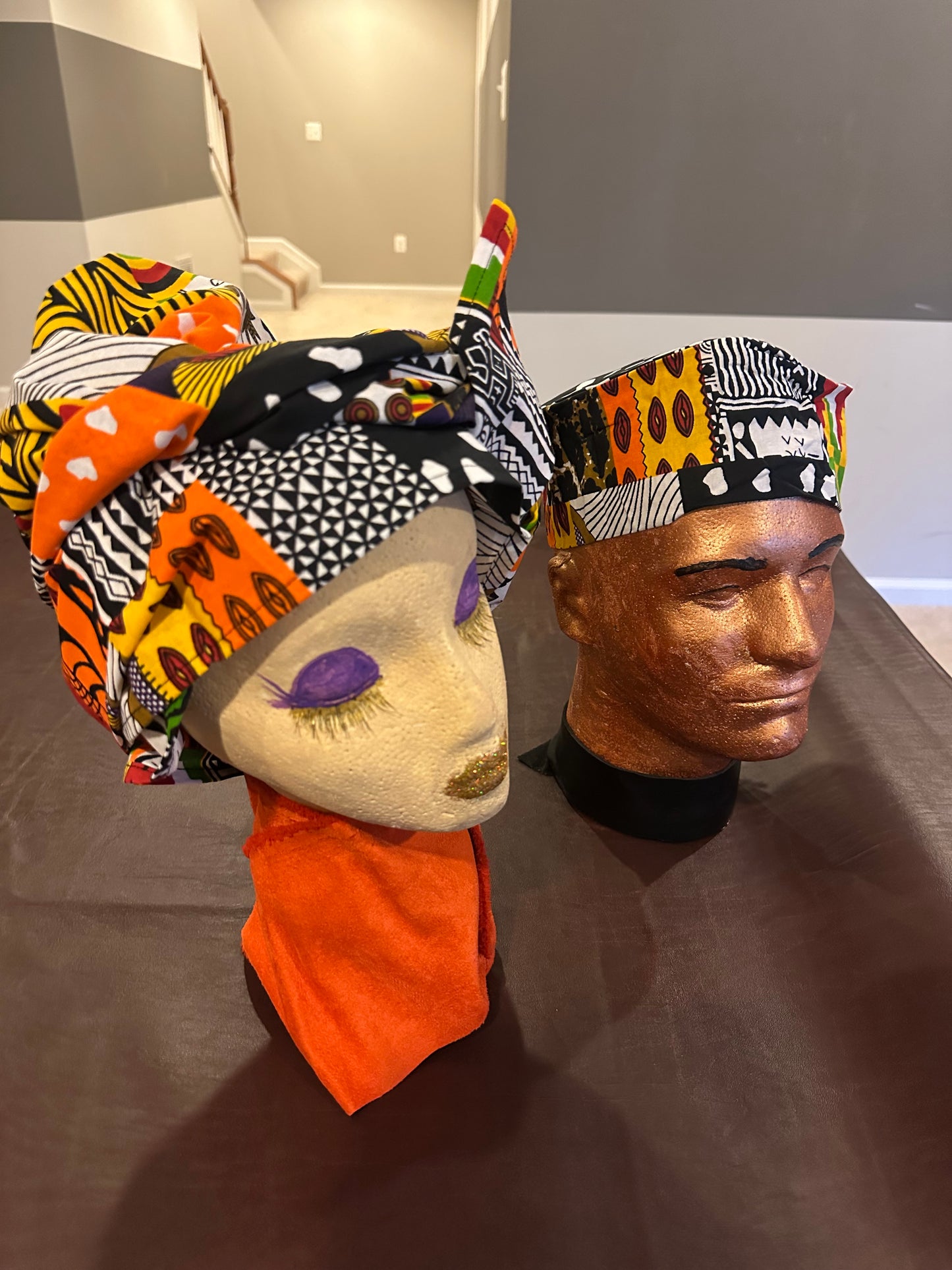 Women’s head wrap