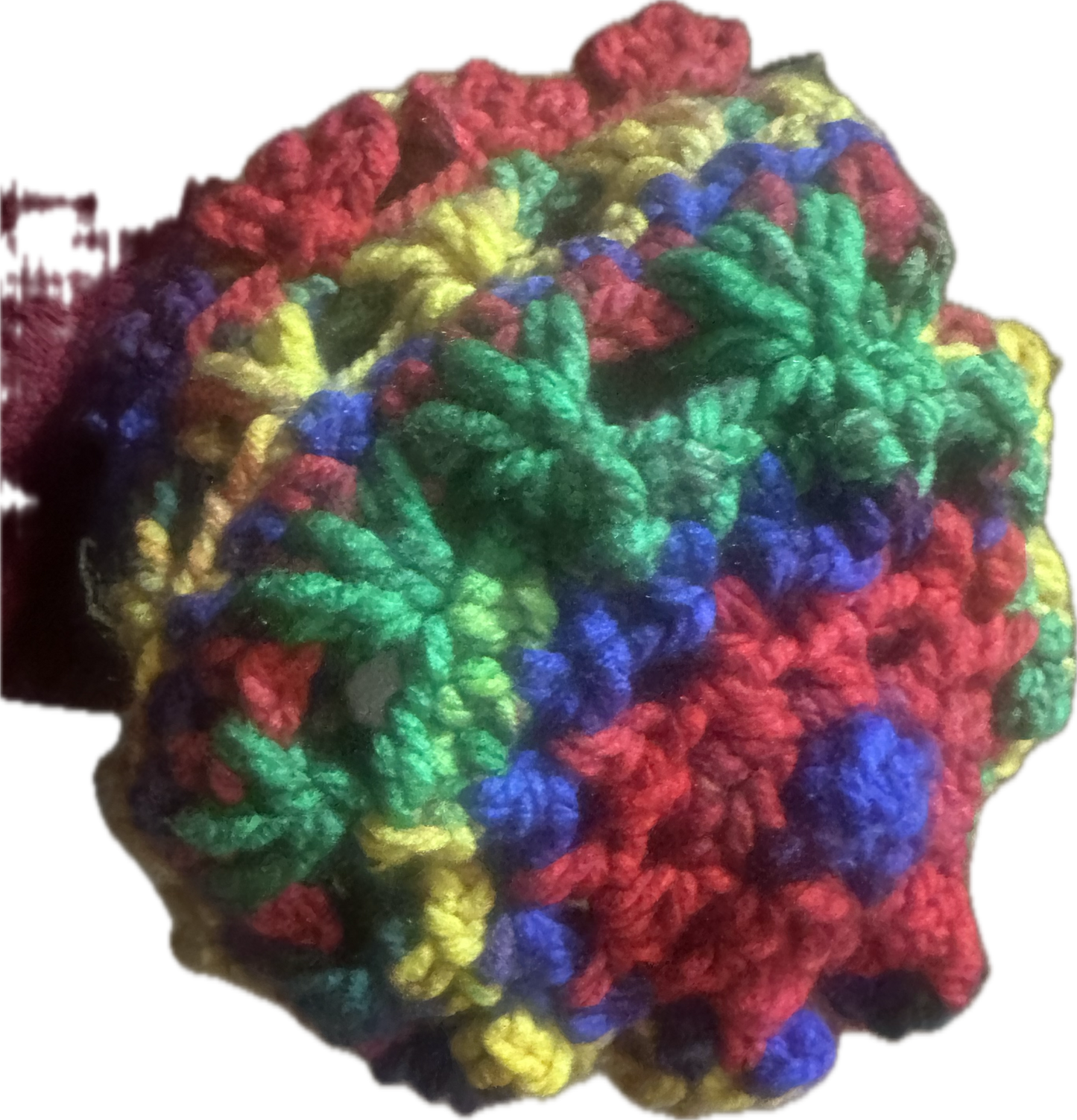 Rainbow skully