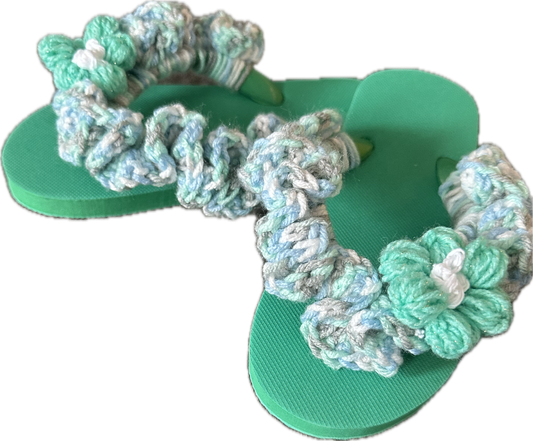 Cool Breeze Flip Flops