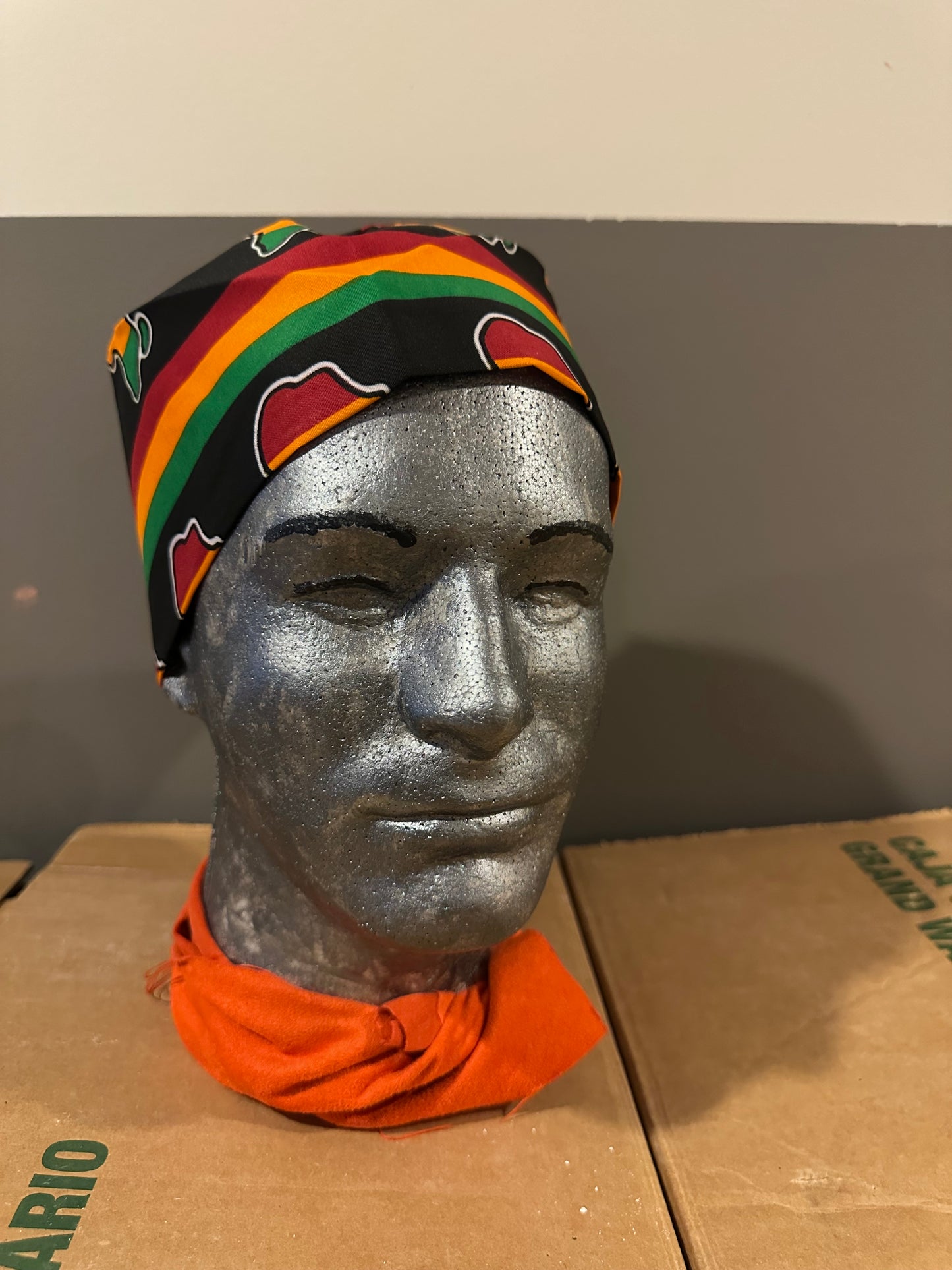 Pan African Kufi cap