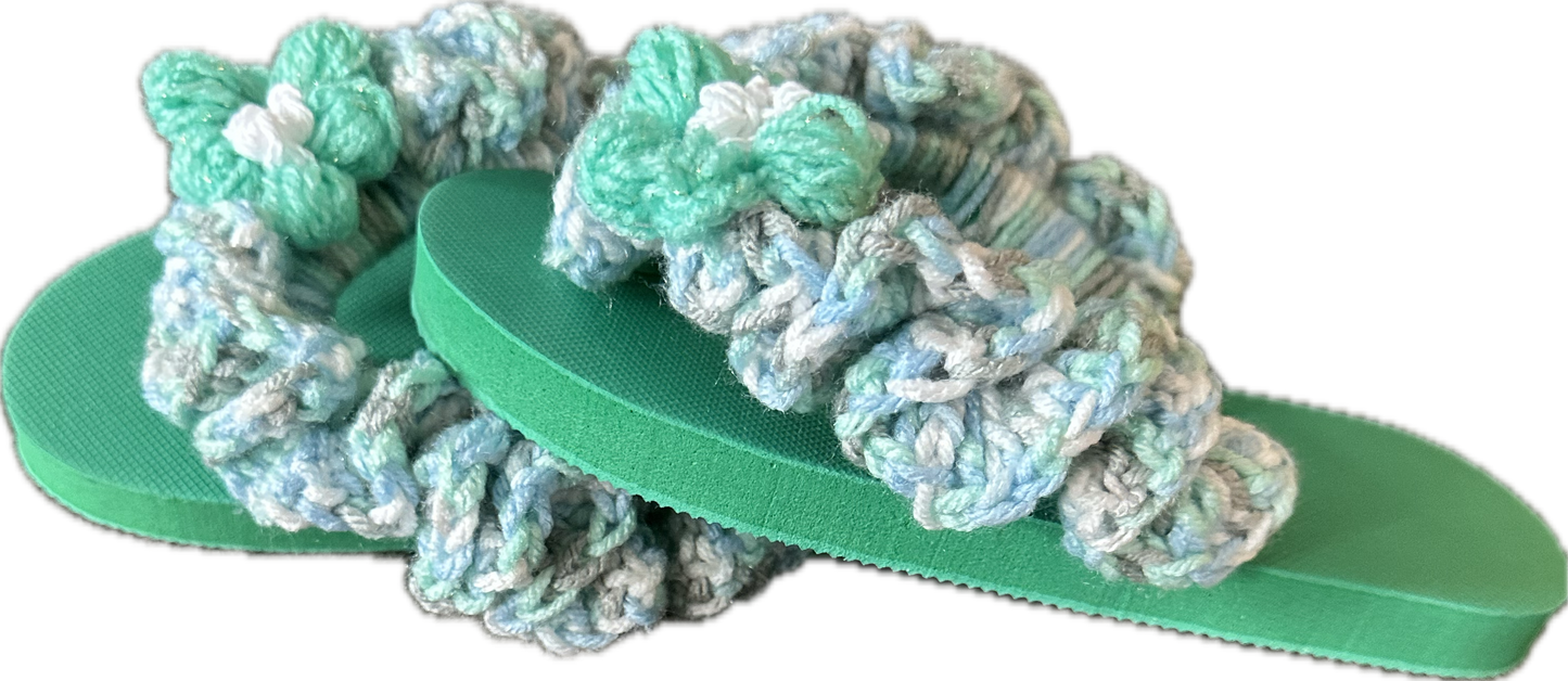 Cool Breeze Flip Flops