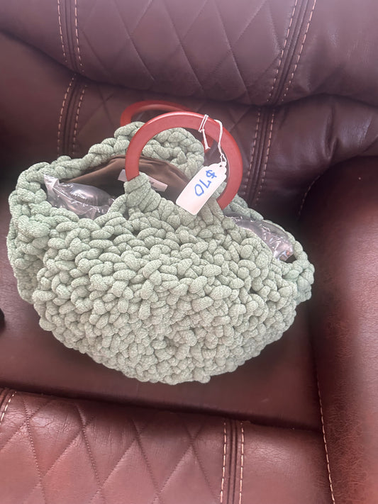 Chunky Hobo bag