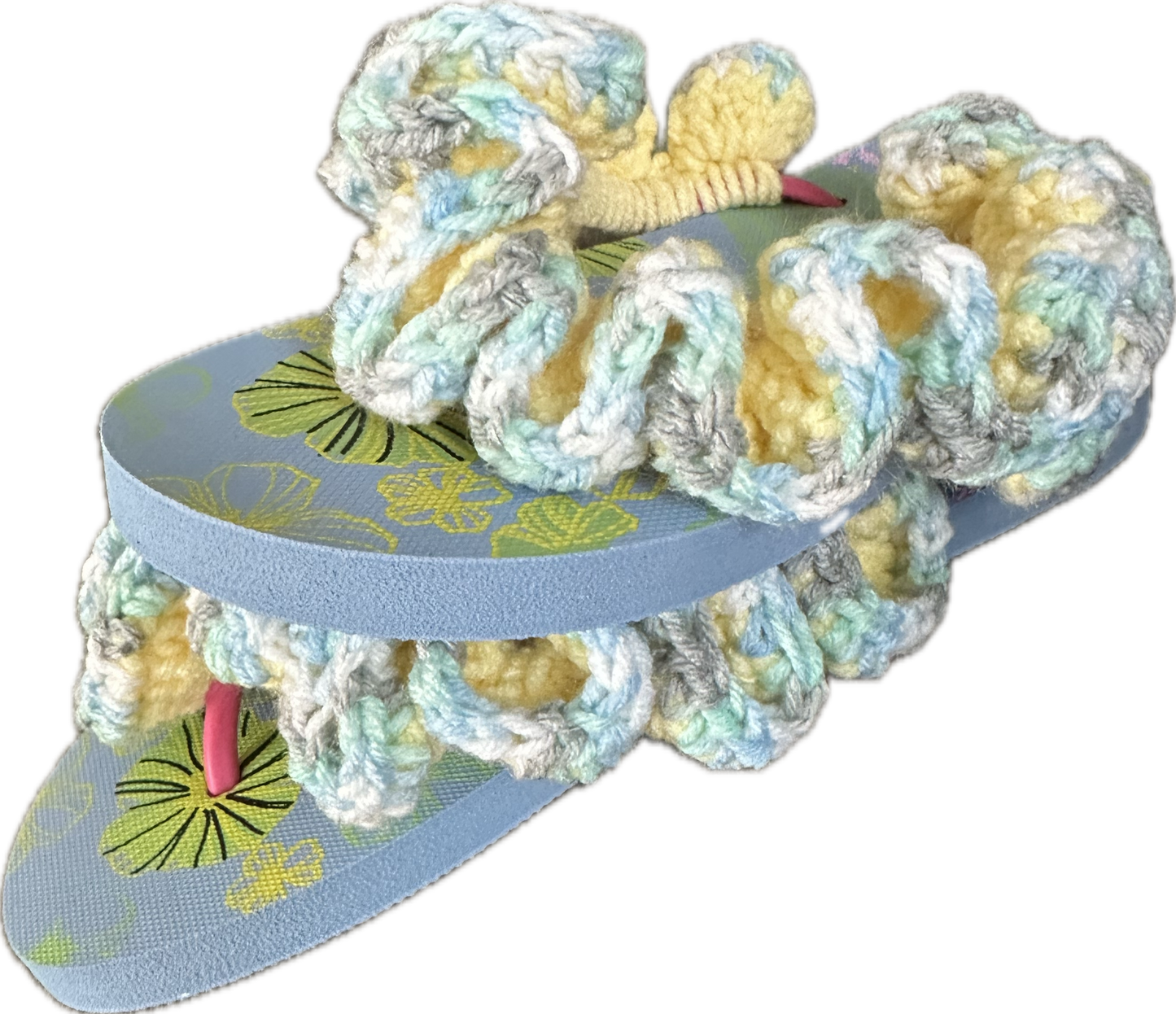 Summer Sass FlipFlops