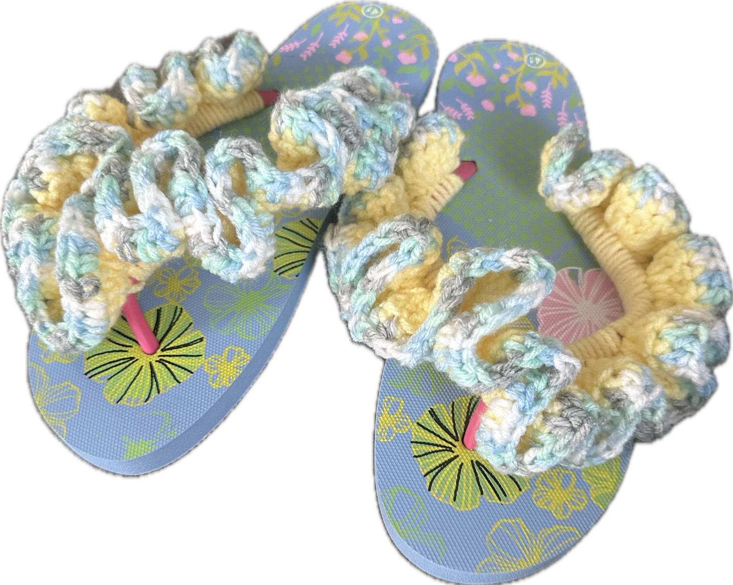 Summer Sass FlipFlops