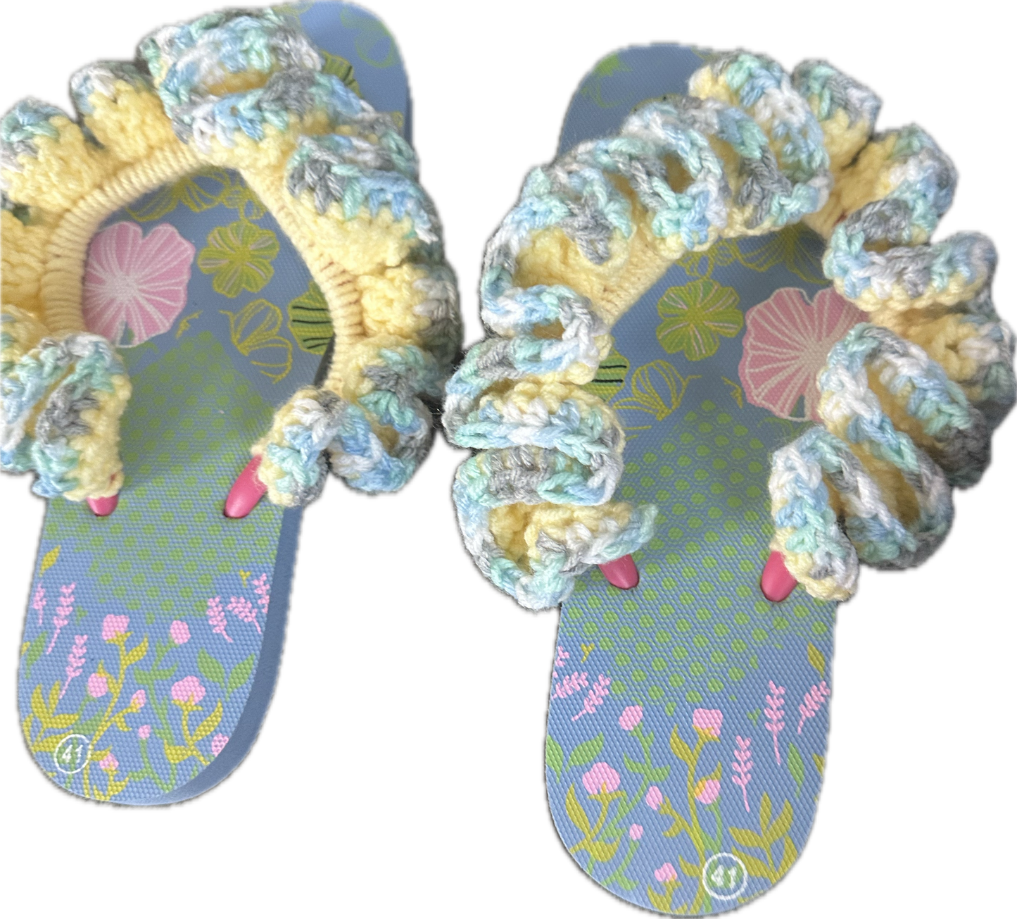 Summer Sass FlipFlops